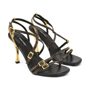 Lavva Strappy Sandals