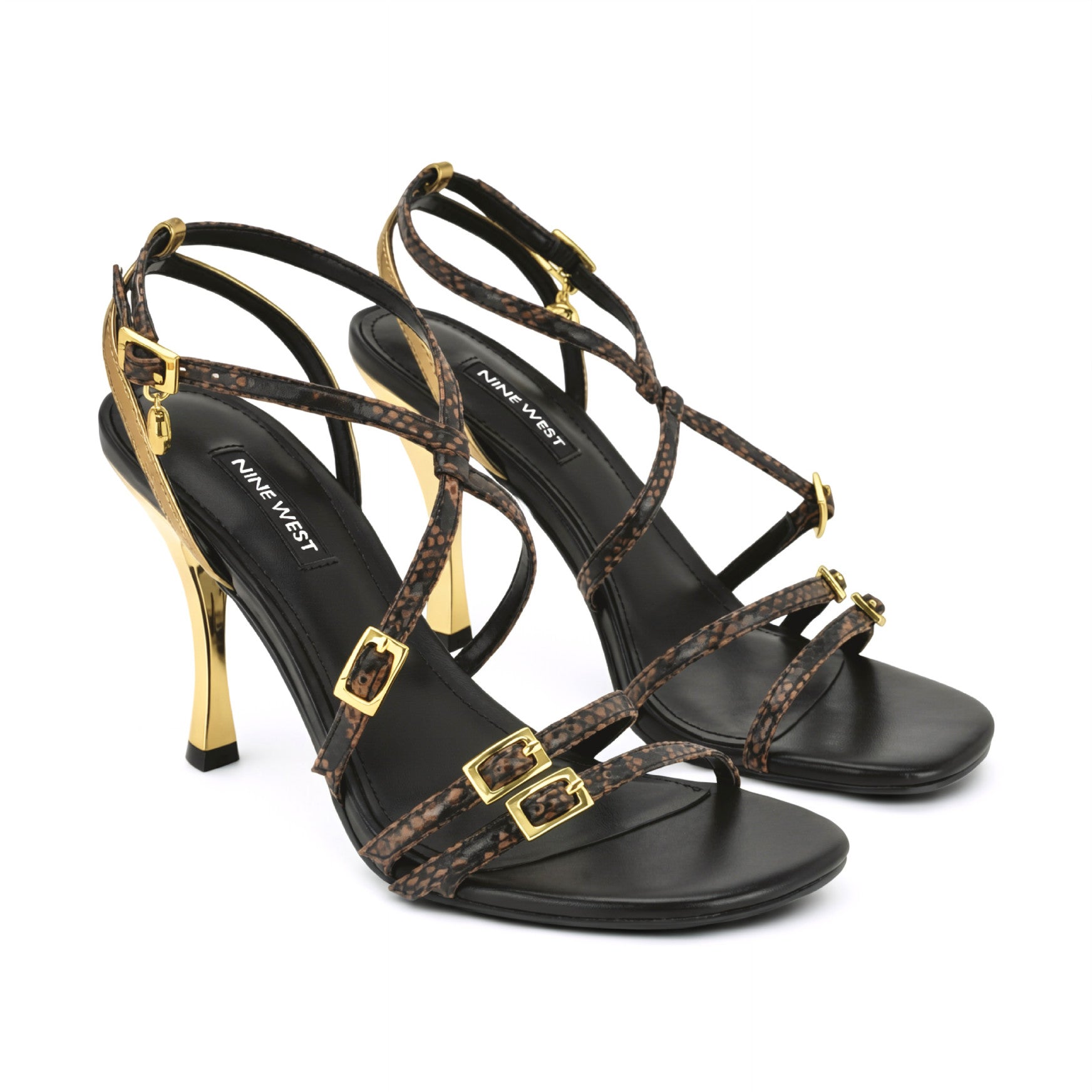 Lavva Strappy Sandals