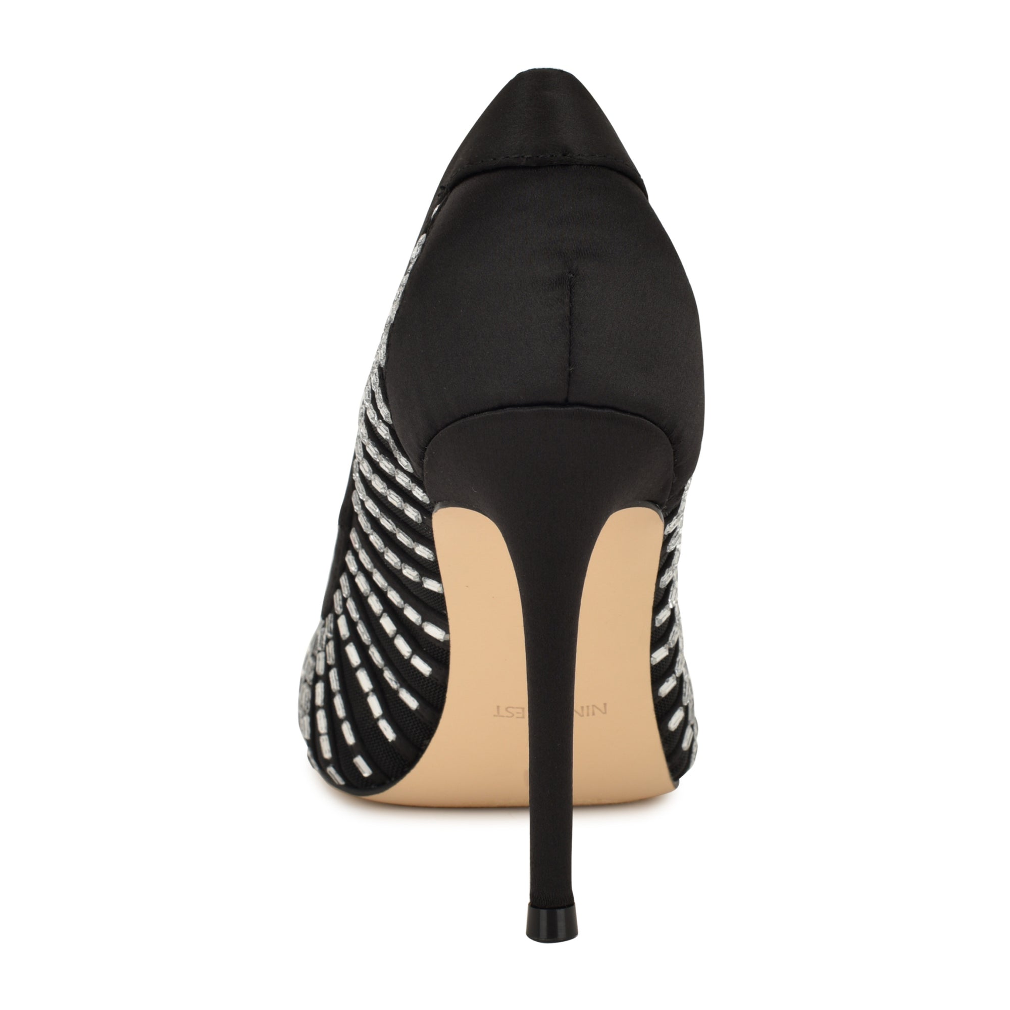 Feresa Pointy Toe Pumps