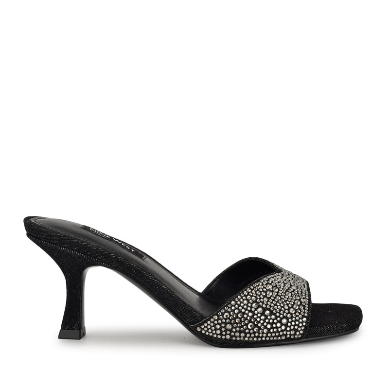 Rokke Dress Slide Sandals