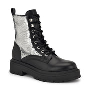 Hediy Combat Booties