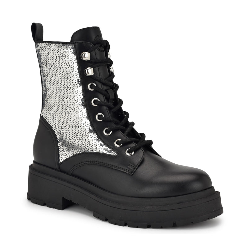 Hediy Combat Booties