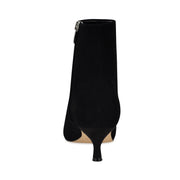 Symba Dress Ankle Leather Booties