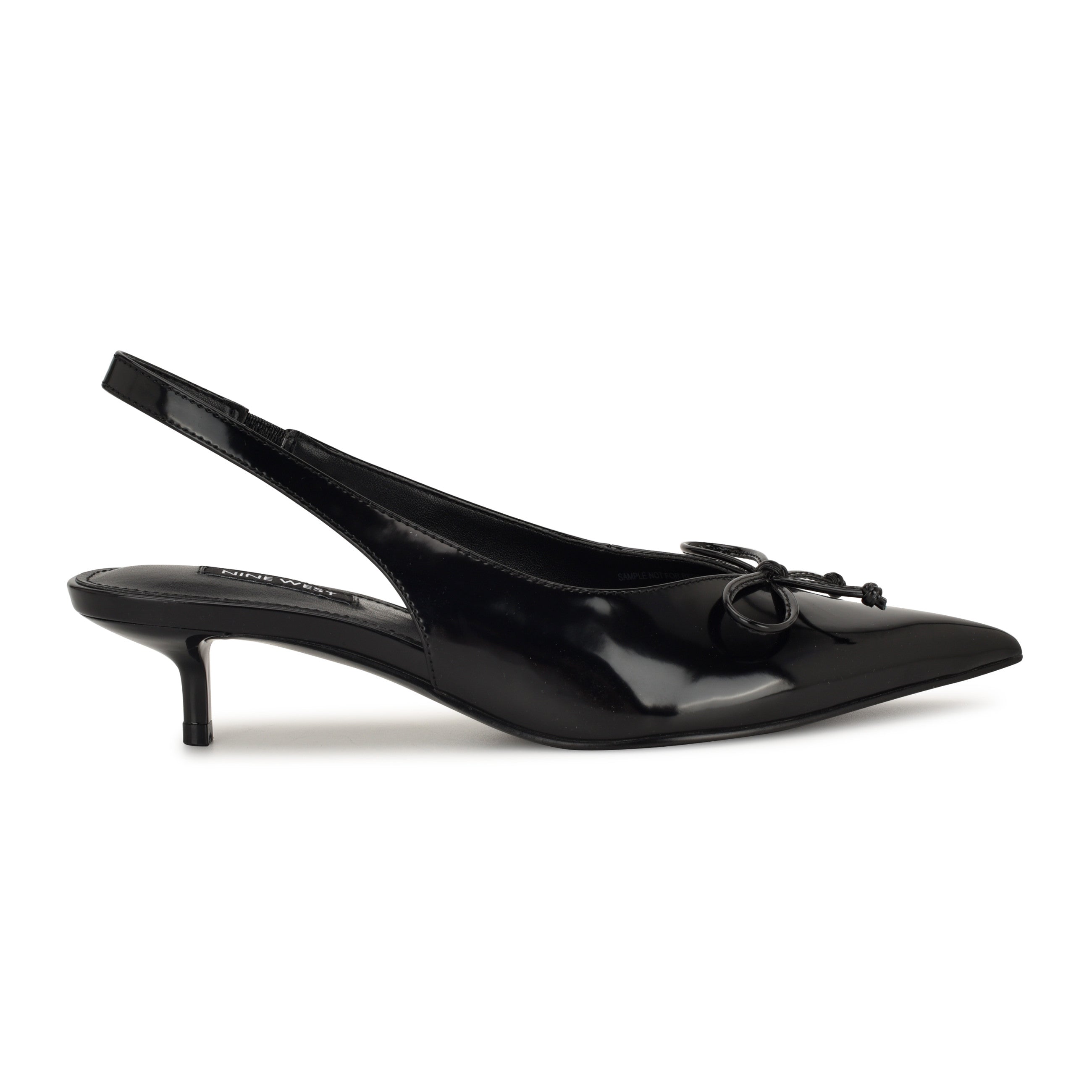 Evaa Pointy Toe Dress Slingbacks