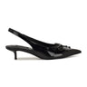 Evaa Pointy Toe Dress Slingbacks