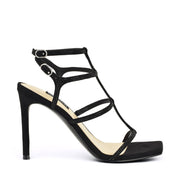 Wilma Strappy Heeled Sandals