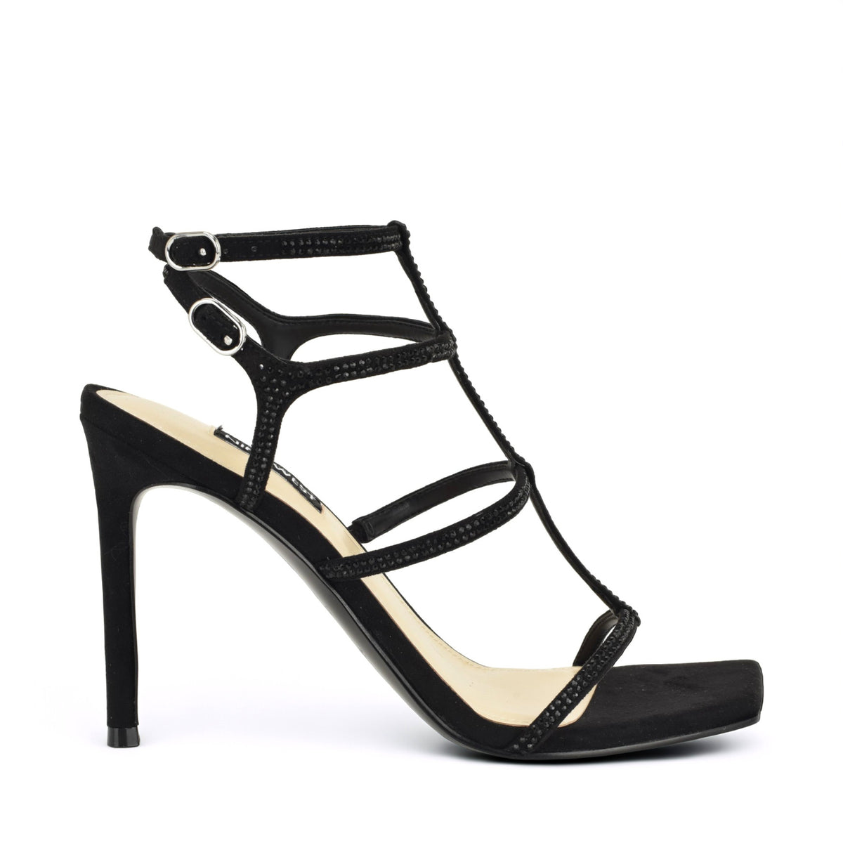 Wilma Strappy Heeled Sandals