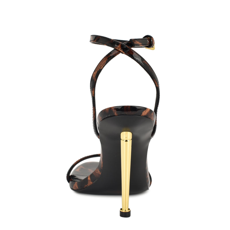 Reina Ankle Strap Sandals