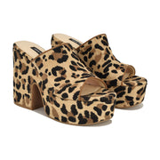 Olley Platform Slide Sandals