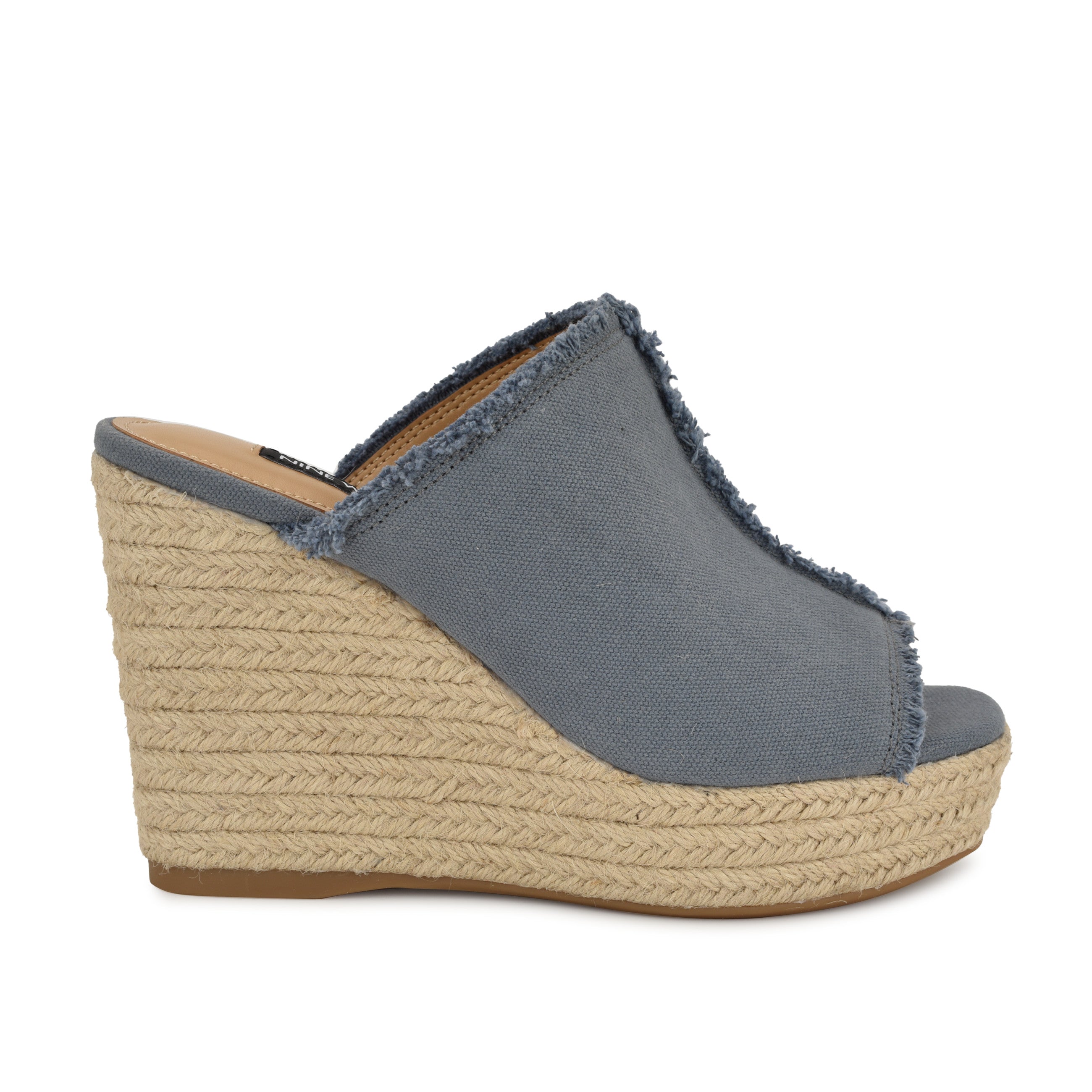 Baja Espadrille Wedge Sandals