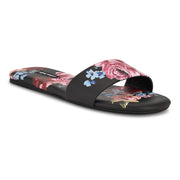 Lolipop Flat Slide Sandals