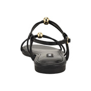 Mariss Strappy Flat Sandals