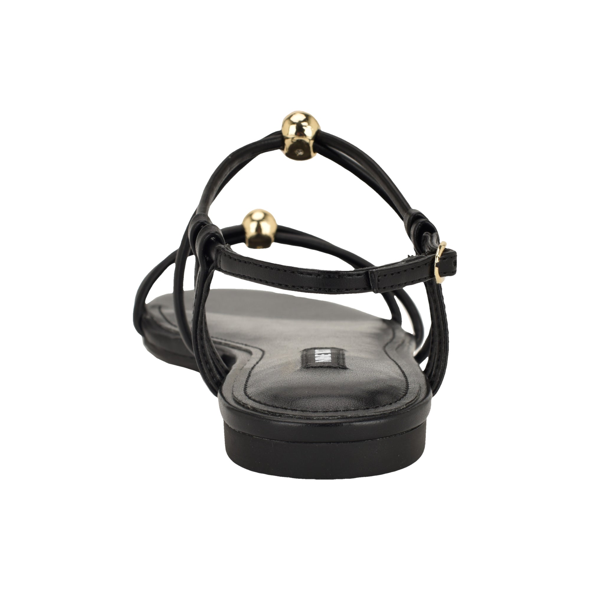 Mariss Strappy Flat Sandals