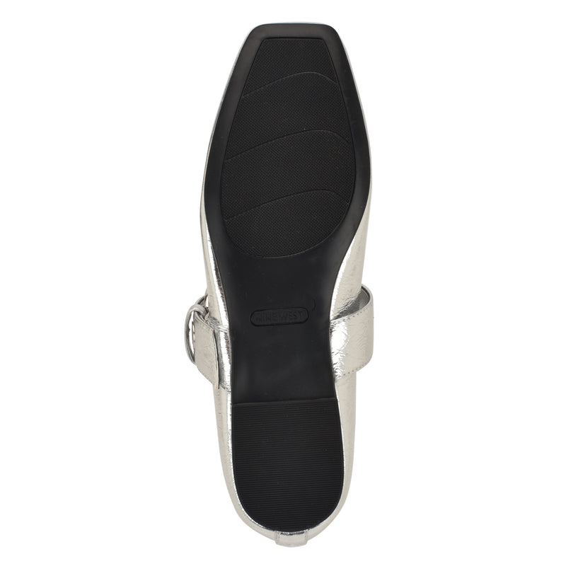 Kebba Mary Jane Ballet Flats