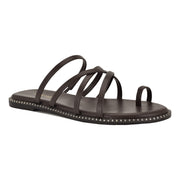 Digen Strappy Flat Sandals