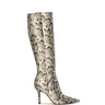 Gerty Pointy Toe High Shaft Dress Boots