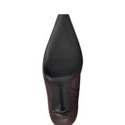 Ohmy Pointy Toe Stiletto Heel Dress Booties