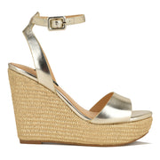 Hanlow Espadrille Wedge Sandals