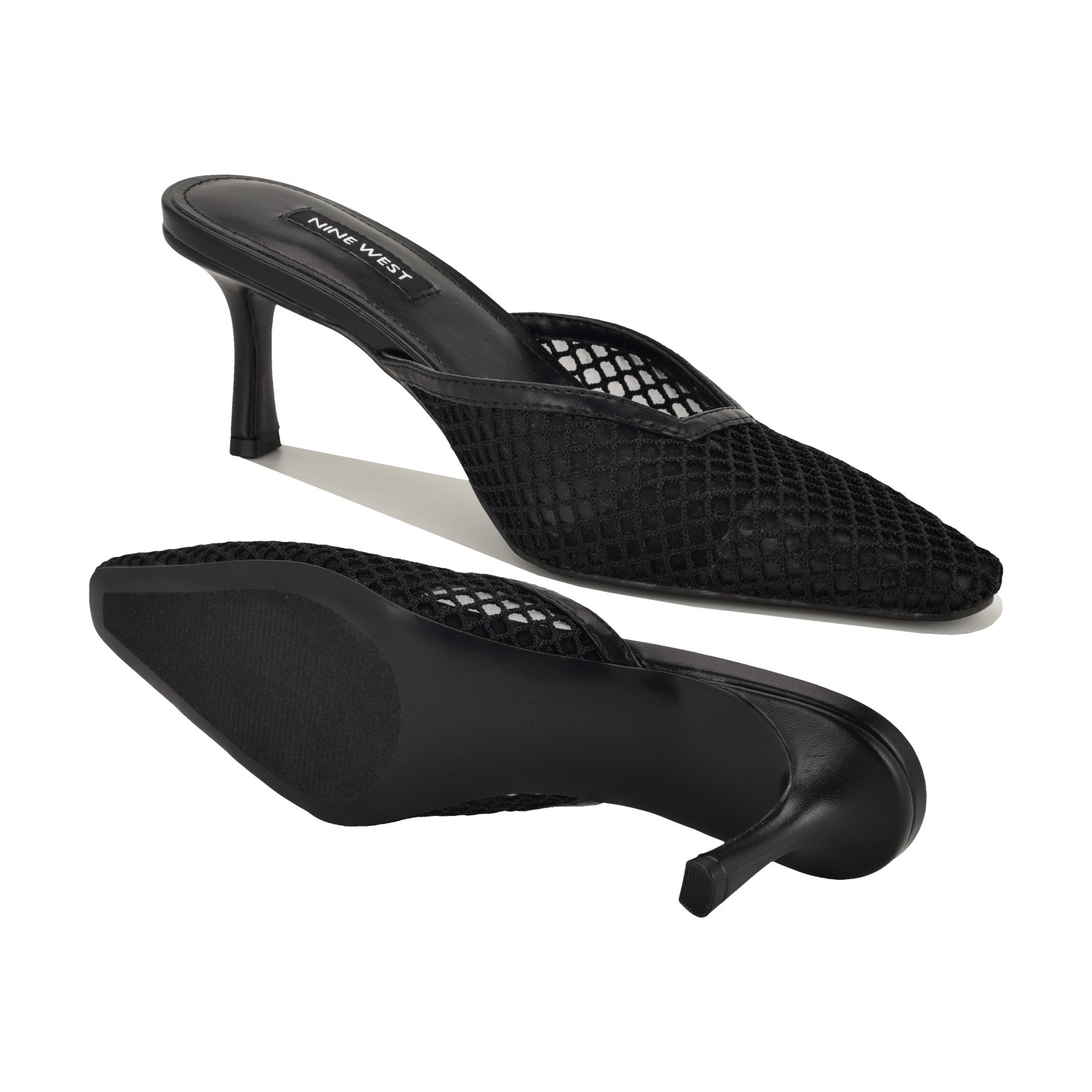 Nine West Women's Camenla Dress Mules (Size 12) , Medium Width Nine West Women's Camenla Dress Mules (Size 12) , Medium Width