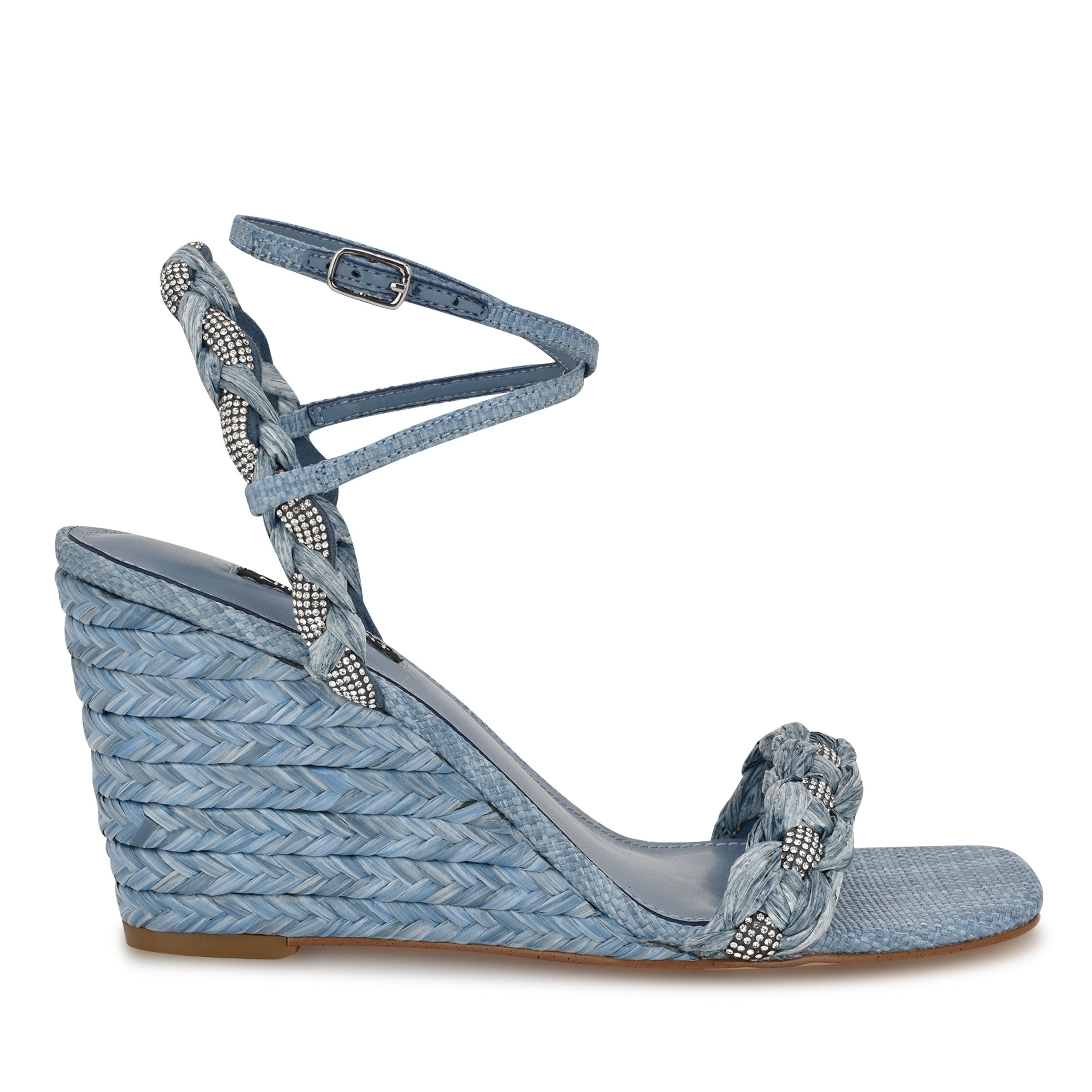 Nashy Wedge Sandals