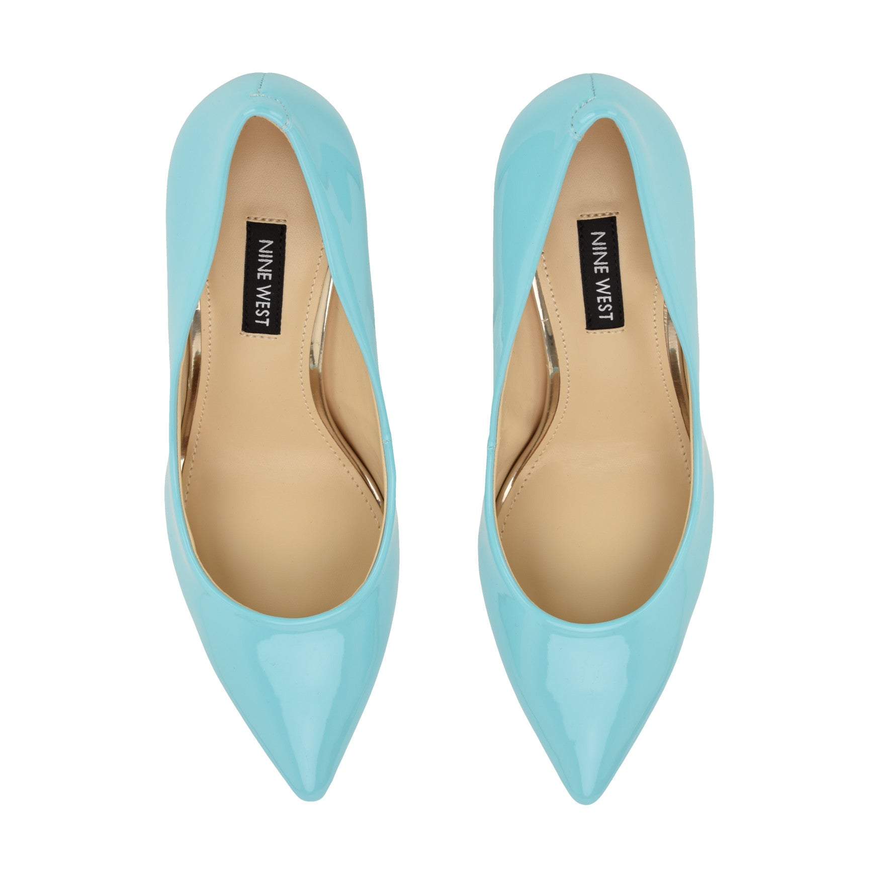 Ezra Pointy Toe Pumps