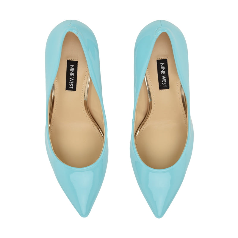 Ezra Pointy Toe Pumps