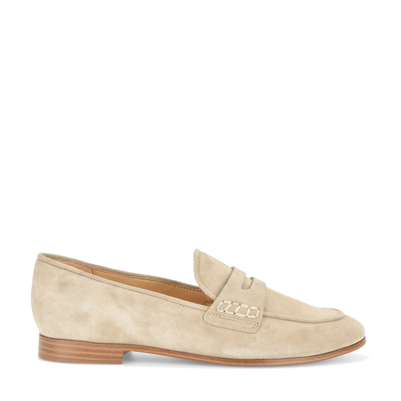 Nine West Women's Manner Casual Leather Loafers Suede (Size 6) Medium Width