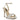 Lovely Flower Platform Sandals