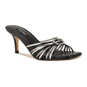 Dumel Strappy Mule Sandals