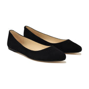 Speakup Almond Toe Flats