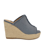 Baja Espadrille Wedge Sandals