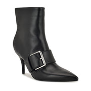 Colin Buckle Ankle Booties