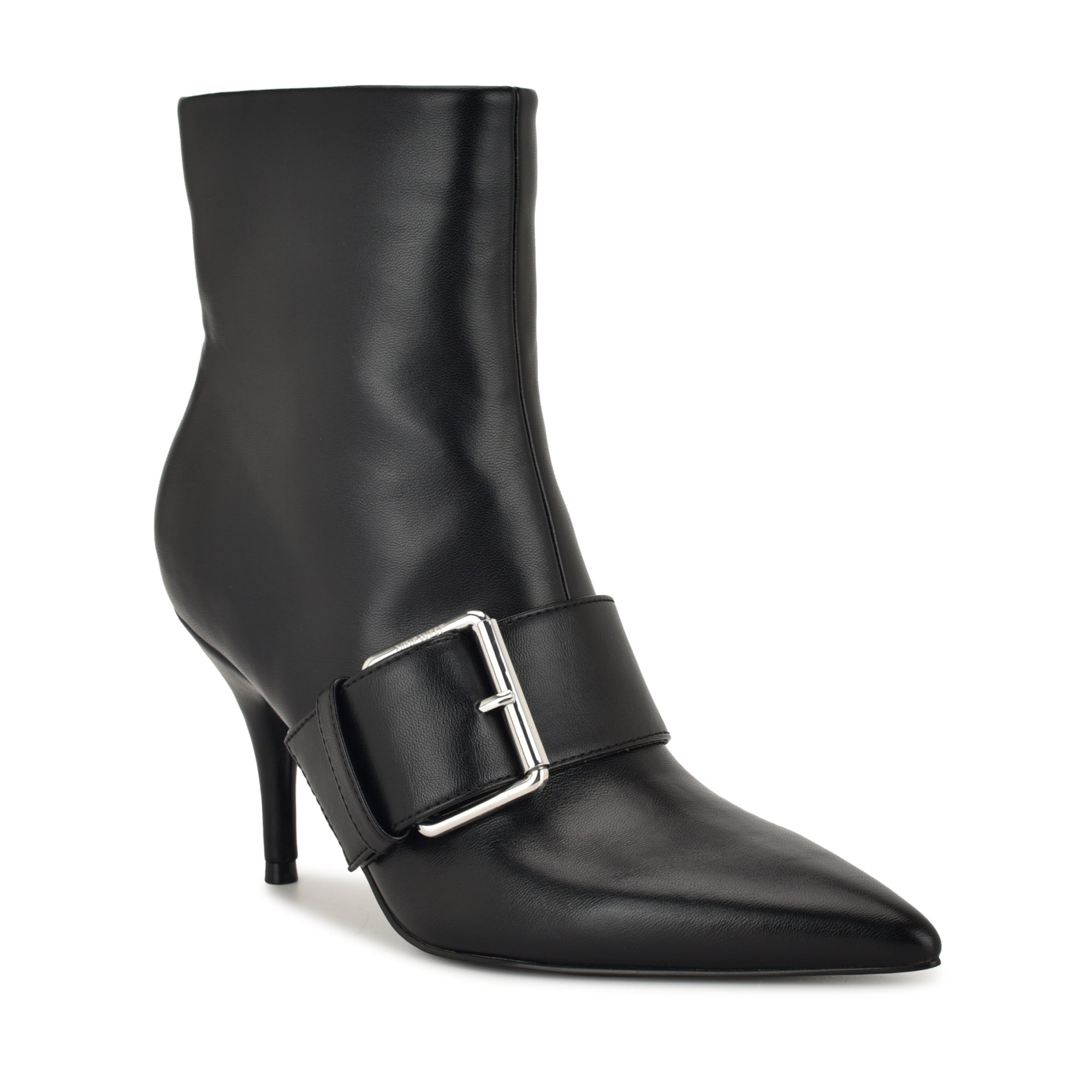 Colin Buckle Ankle Booties