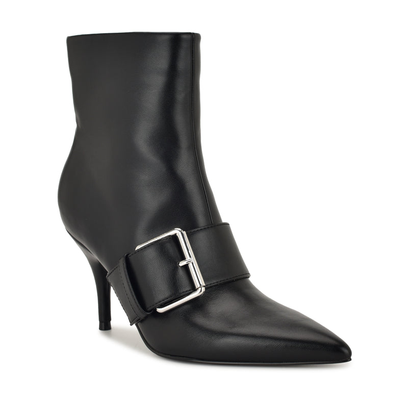 Colin Buckle Ankle Booties