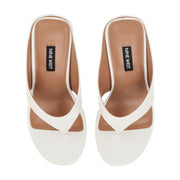 Jadde Thong Wedge Sandals