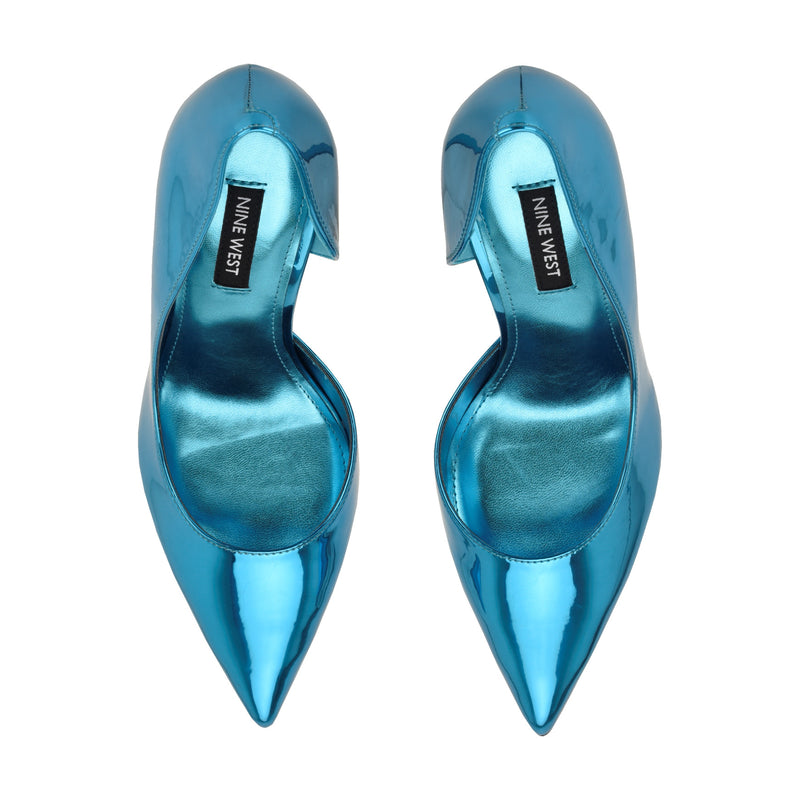 Folowe d'Orsay Pointy Toe Pumps