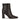 Reraye Block Heel Ankle Booties
