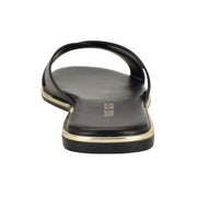 Edeny Flat Slide Sandals