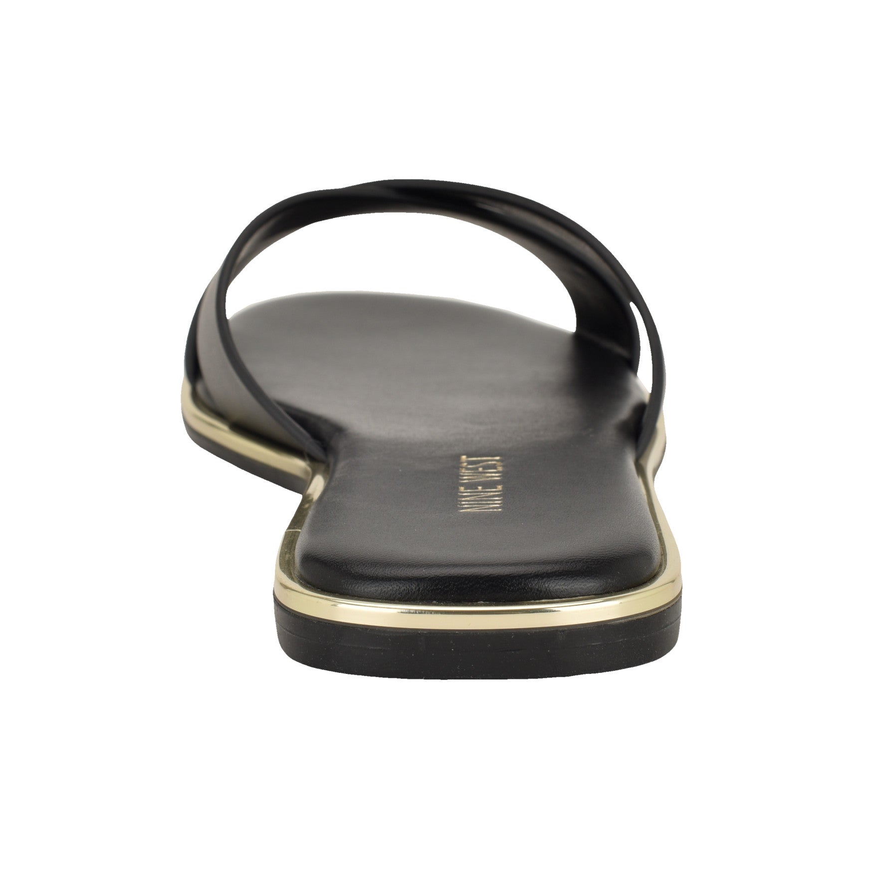 Edeny Flat Slide Sandals