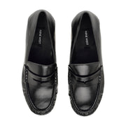 Rasco Ruched Loafers