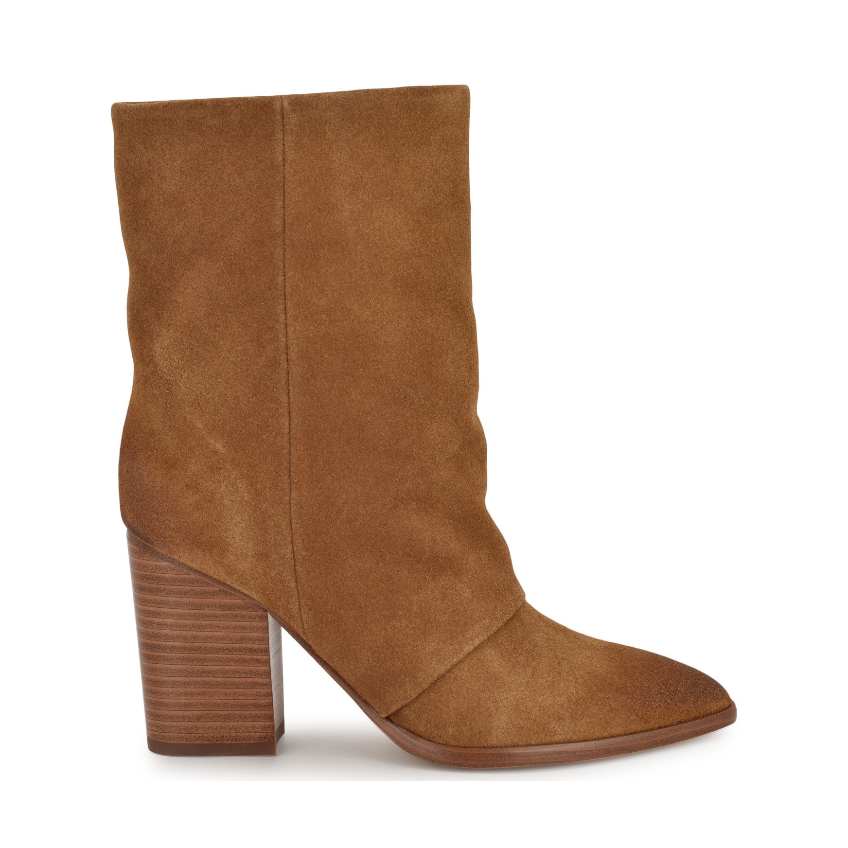Chaye Slouch Booties