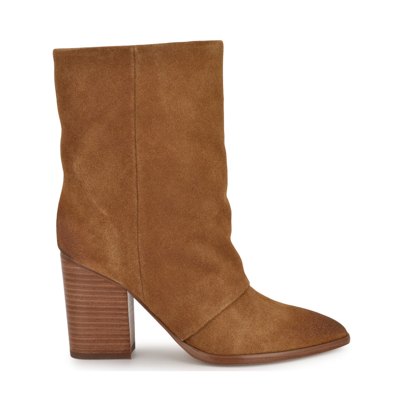 Chaye Slouch Booties