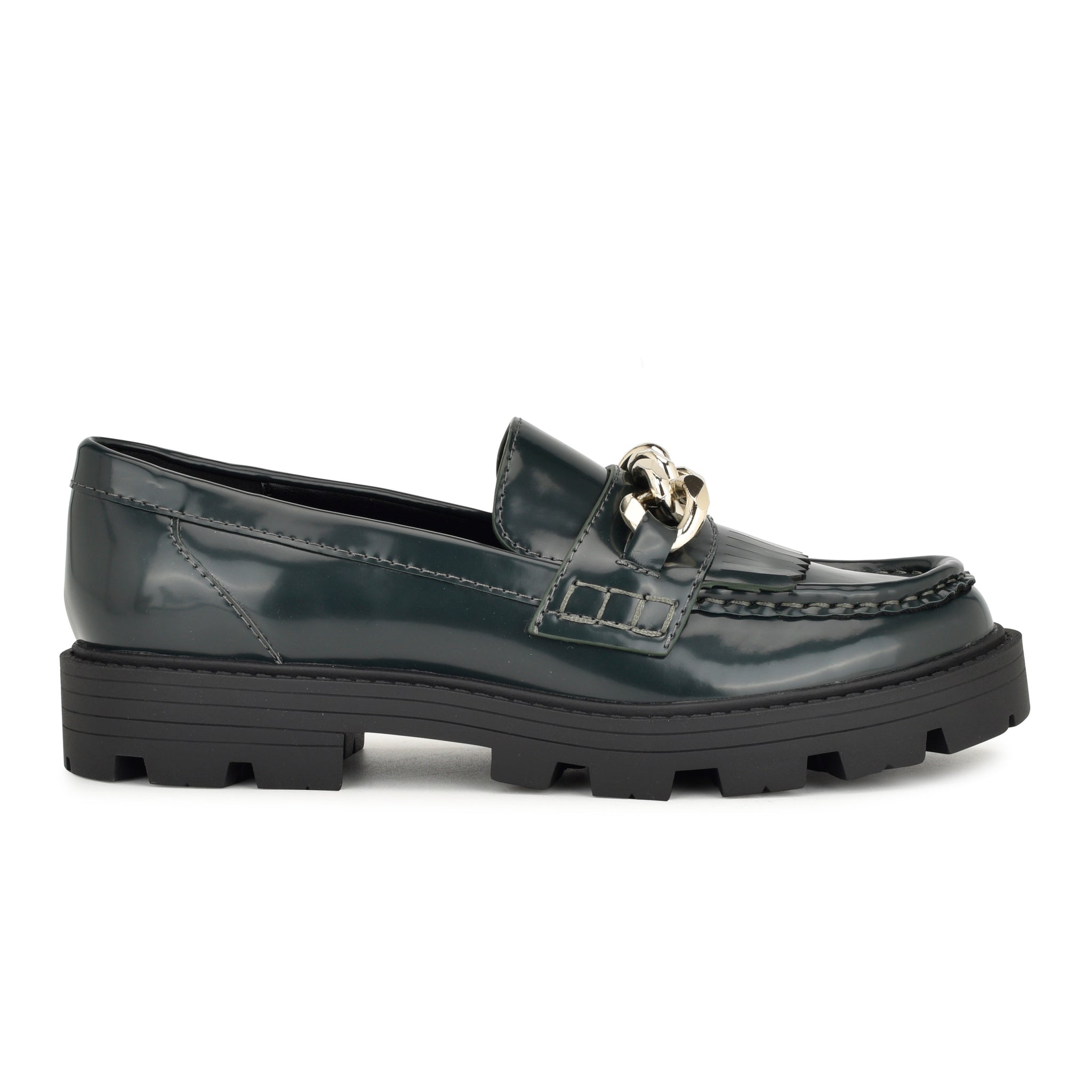 Andme Casual Moc Loafers - Nine West
