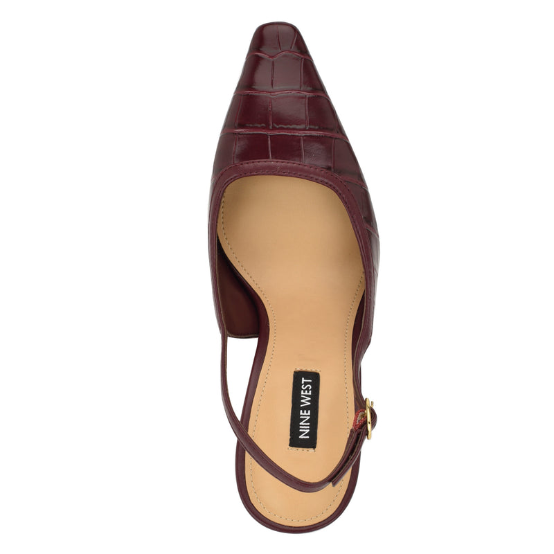 Orlanda Slingback Pumps