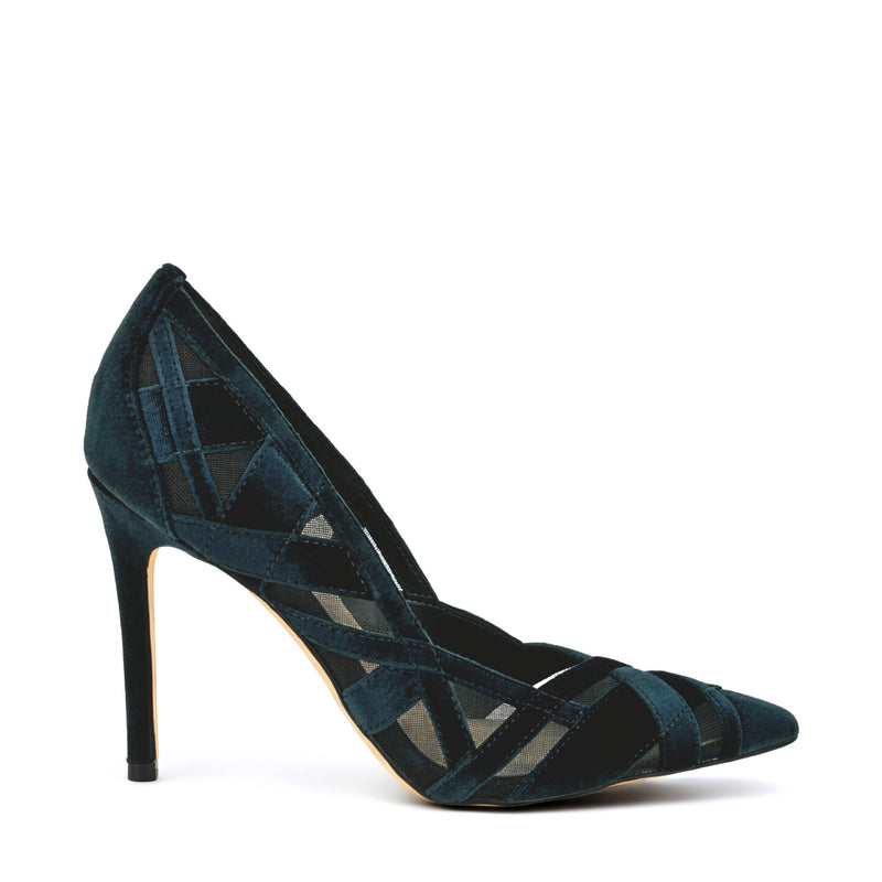 Farella Pointy Toe Pumps