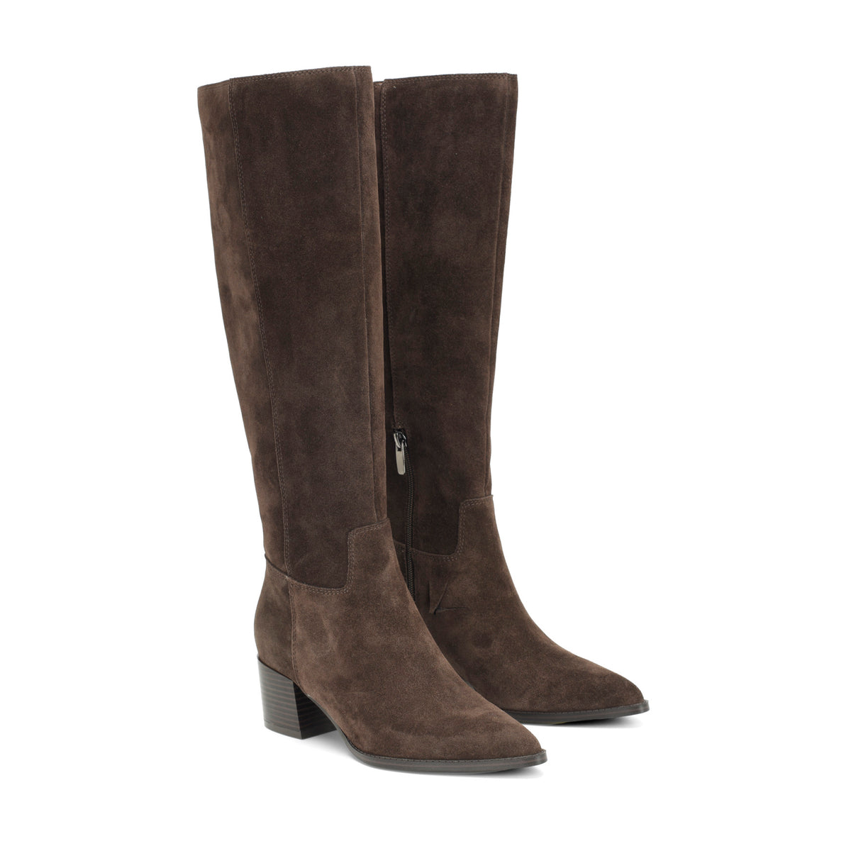 Bridgit Leather Boots