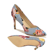 Ezra Pointy Toe Pumps