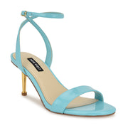 Anny Ankle Strap Heeled Sandals