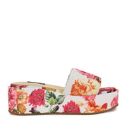 Copen Platform Slide Sandals