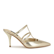 Tianala Strappy Dress Mules